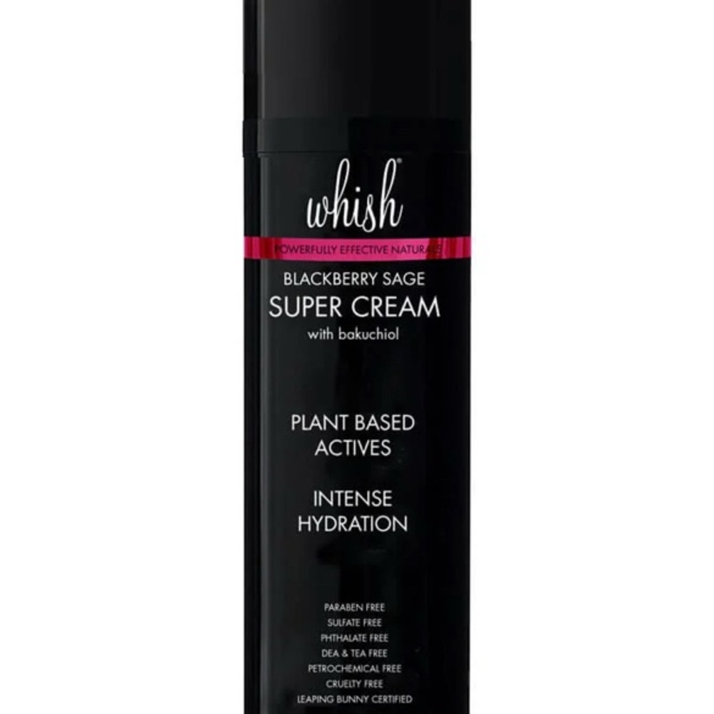 Whish Blackberry Sage Super Cream